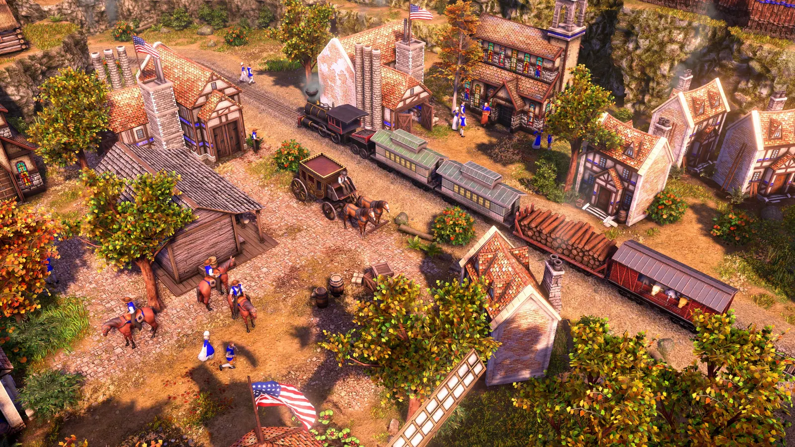 Age of Empires III: Definitive Edition media 11