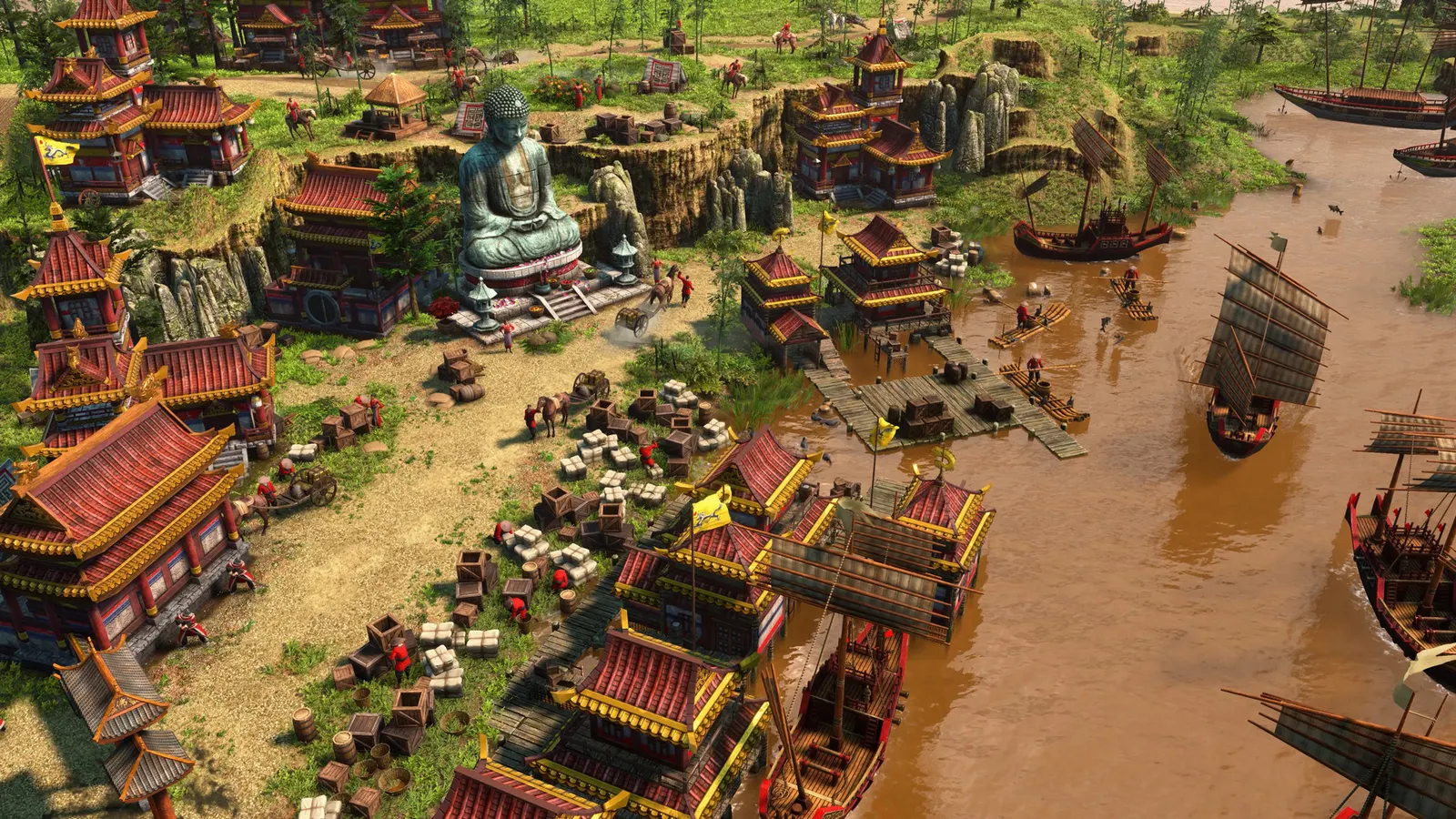 Age of Empires III: Definitive Edition media 12