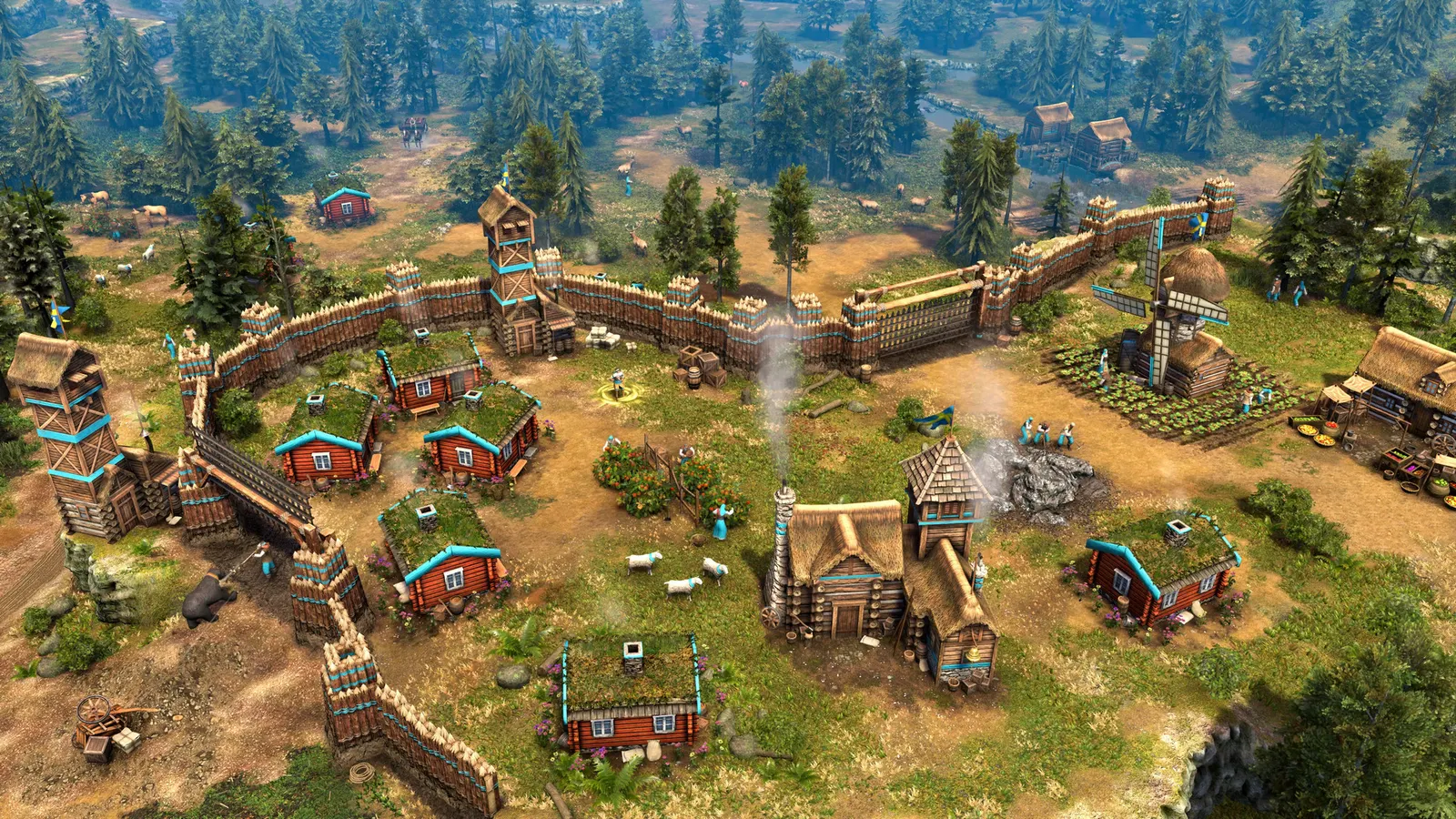 Age of Empires III: Definitive Edition media 13