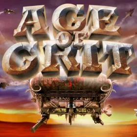 Обкладинка гри Age of Grit