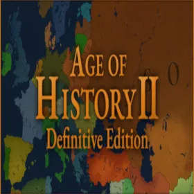 Обкладинка гри Age of History 2: Definitive Edition