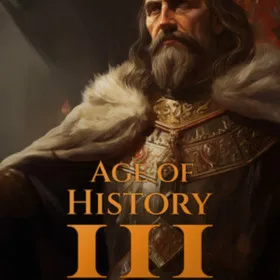Обкладинка гри Age of History 3