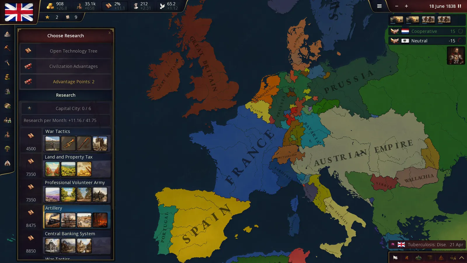 Age of History 3 media 3