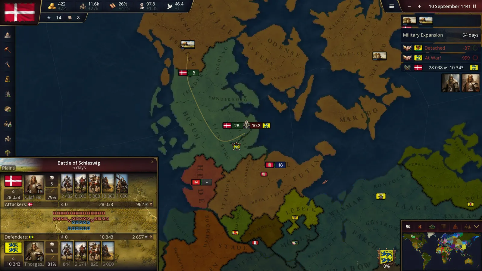Age of History 3 media 7