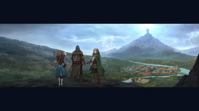 Age of Reforging: The Freelands