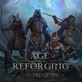 Обкладинка гри Age of Reforging: The Freelands