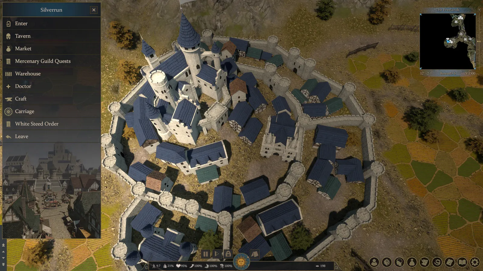Age of Reforging: The Freelands media 5