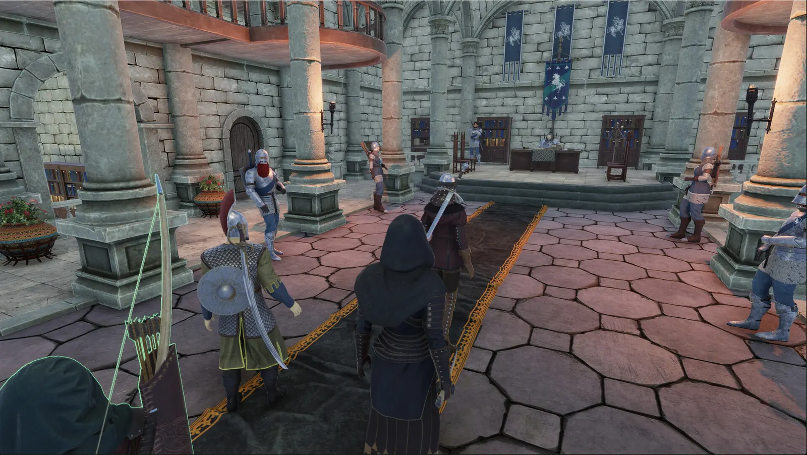 Age of Reforging: The Freelands media 7