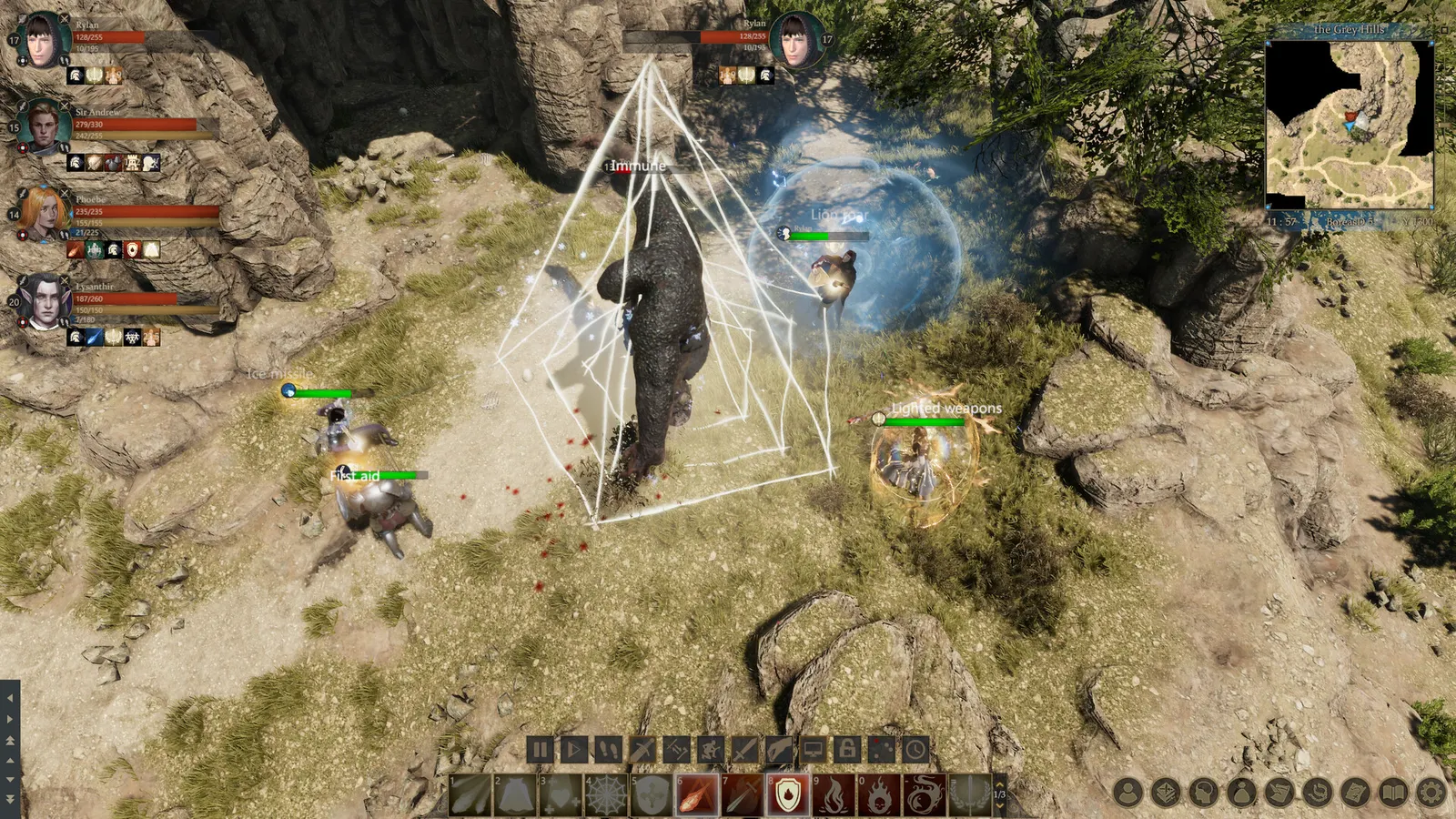 Age of Reforging: The Freelands media 10