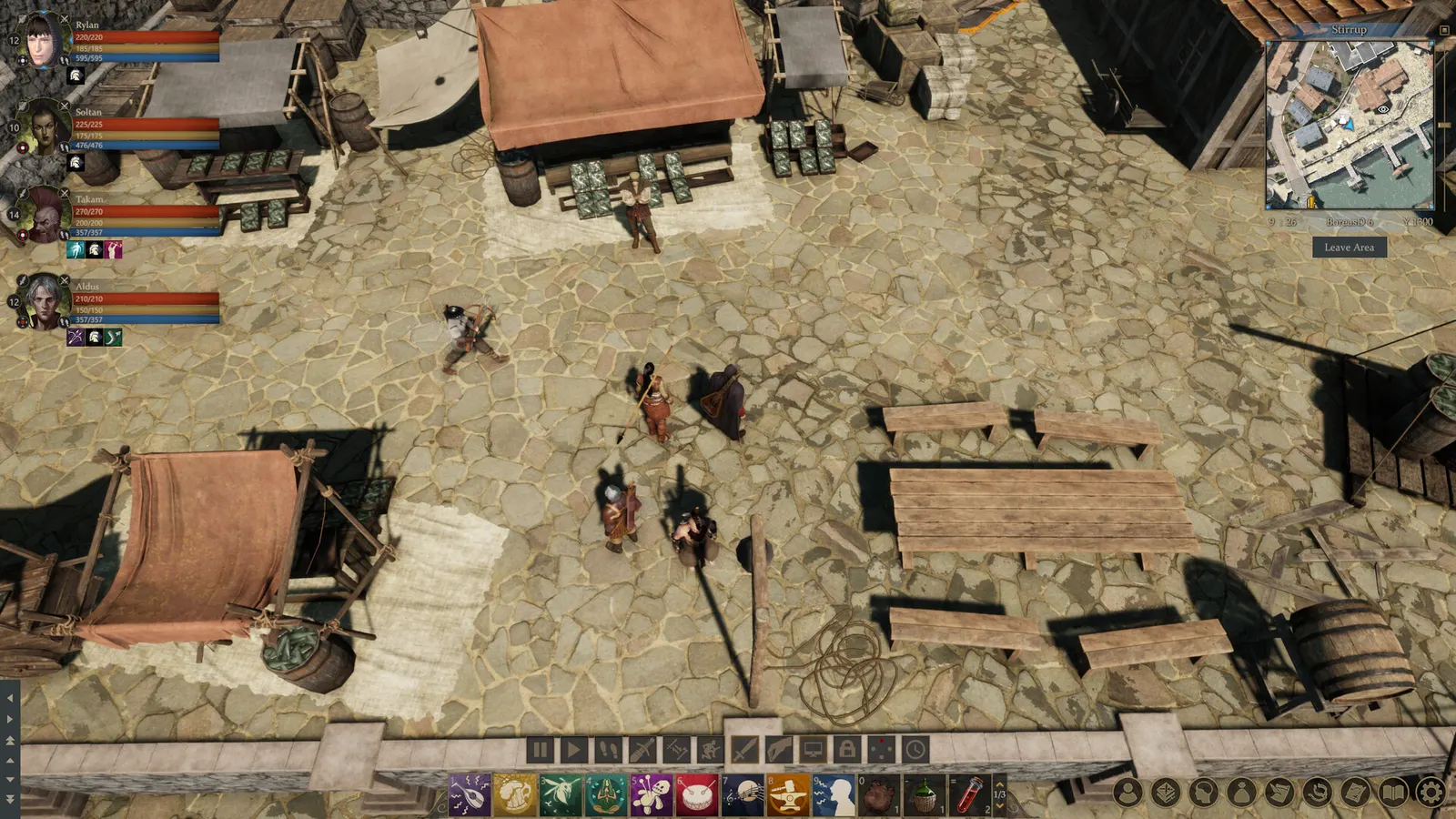Age of Reforging: The Freelands media 11