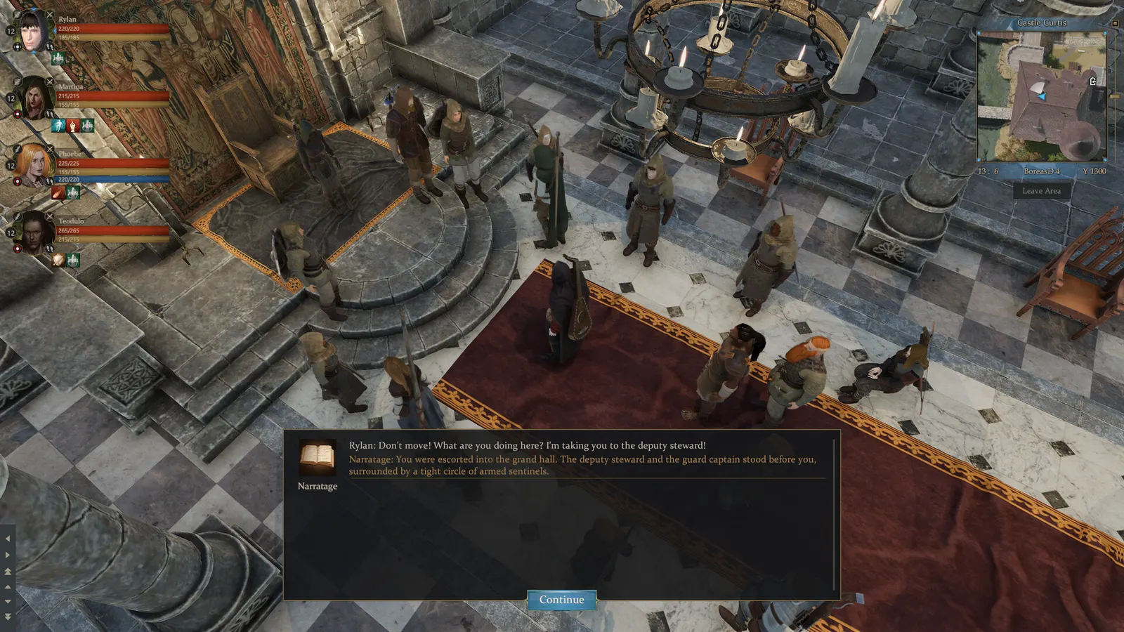 Age of Reforging: The Freelands media 12
