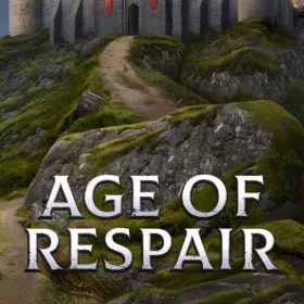 Обкладинка гри Age of Respair
