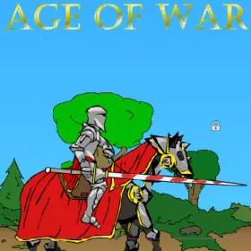 Обкладинка гри Age of War