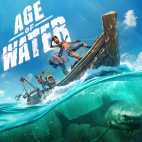 Обкладинка гри Age of Water