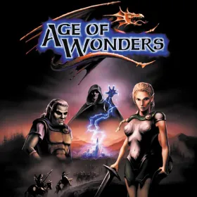 Обкладинка гри Age of Wonders