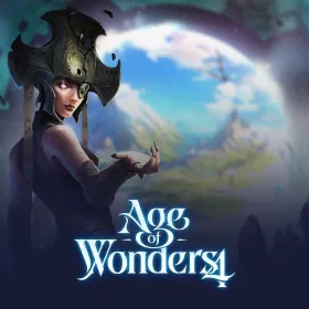 Обкладинка гри Age of Wonders 4