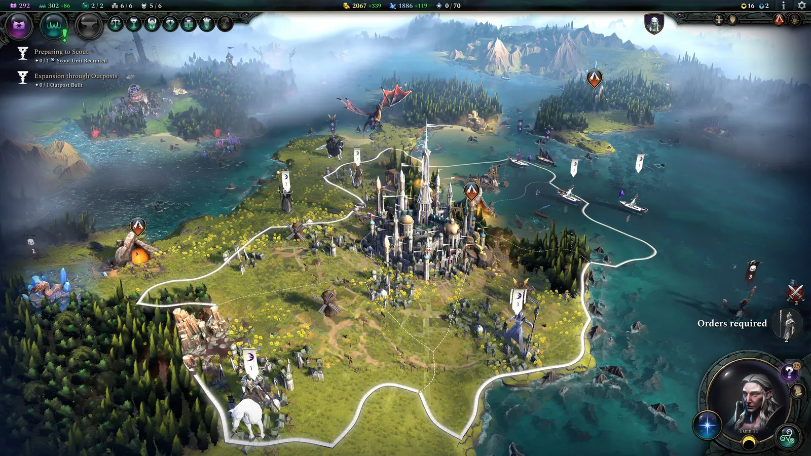 Age of Wonders 4 media 3