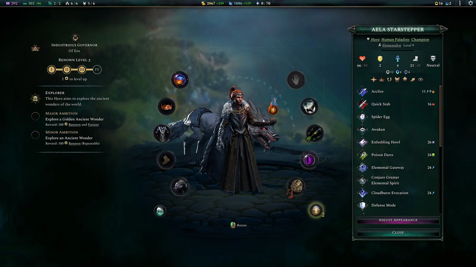 Age of Wonders 4 media 7