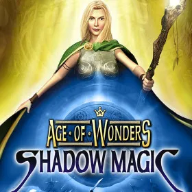 Обкладинка гри Age of Wonders Shadow Magic