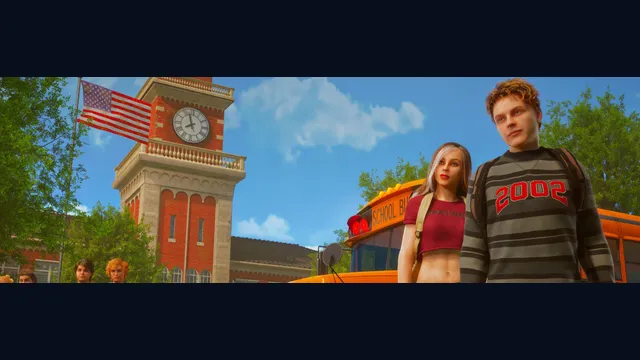 Agefield High: Rock the School