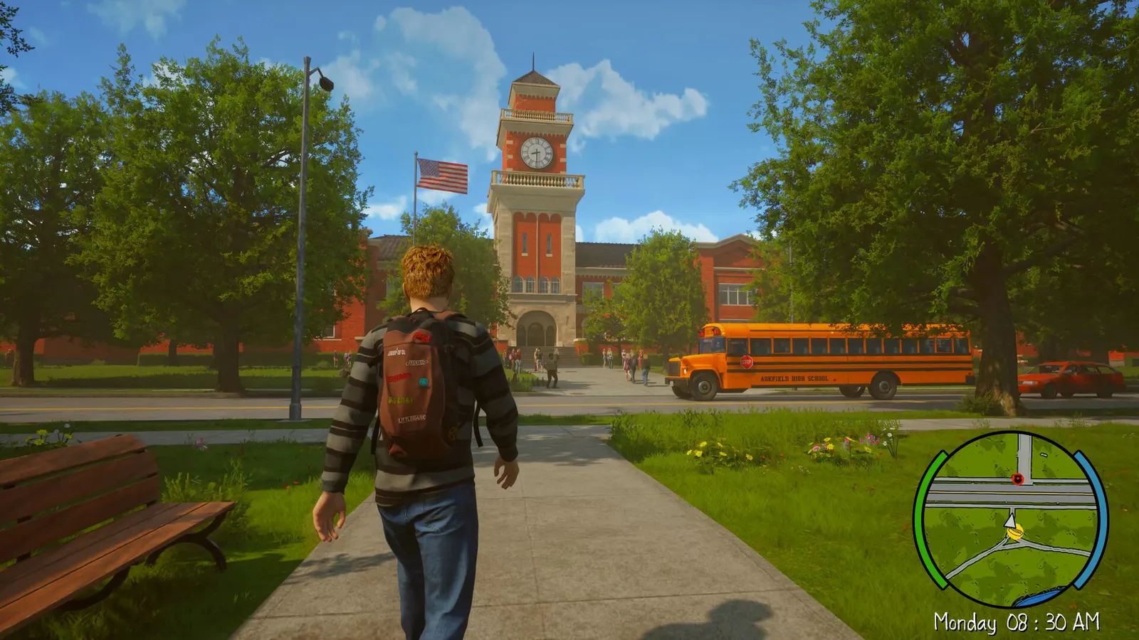 Agefield High: Rock the School media 3
