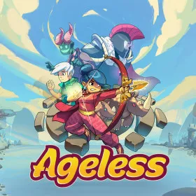 Обкладинка гри Ageless