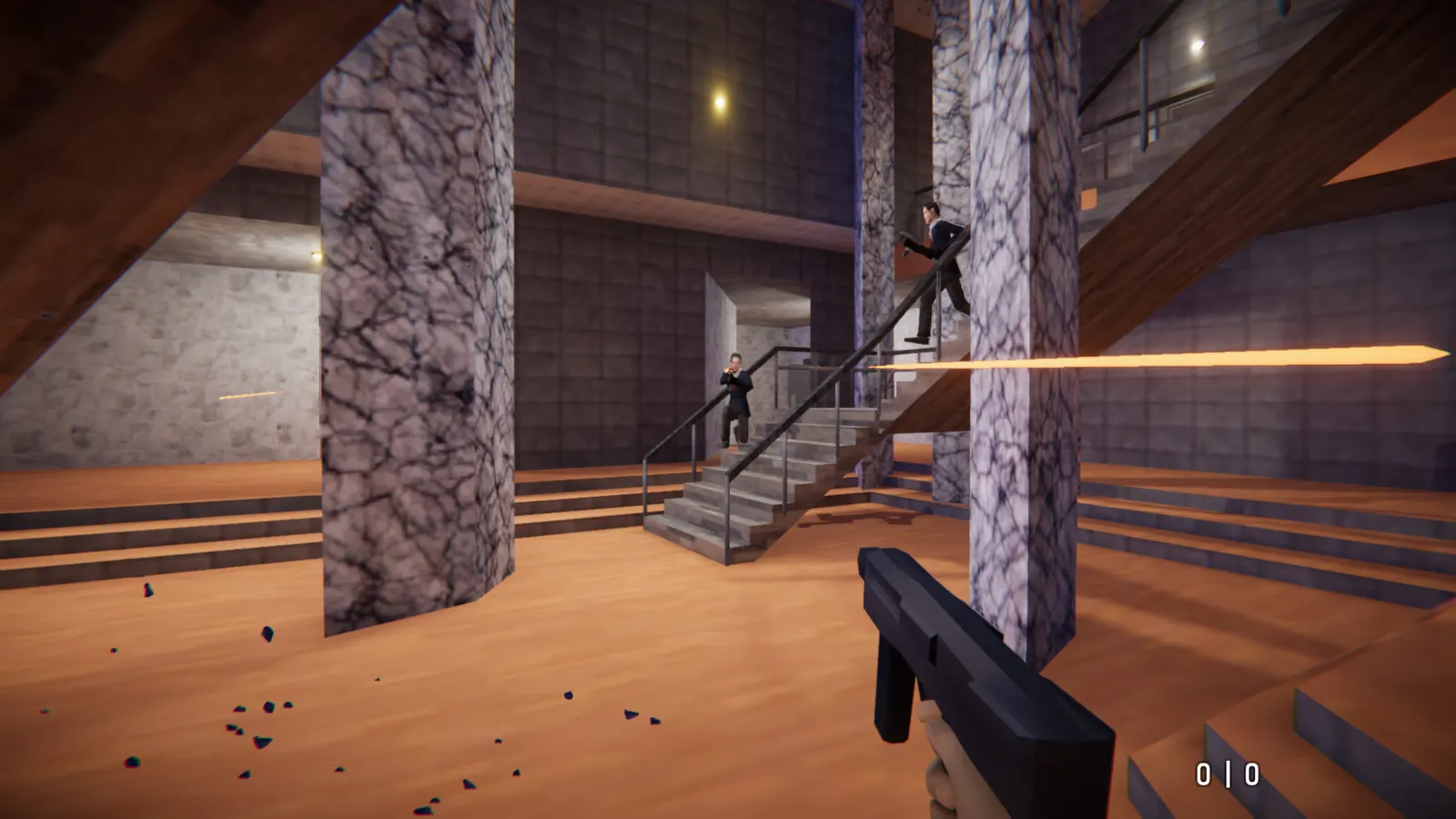 Agent 64: Spies Never Die media 3