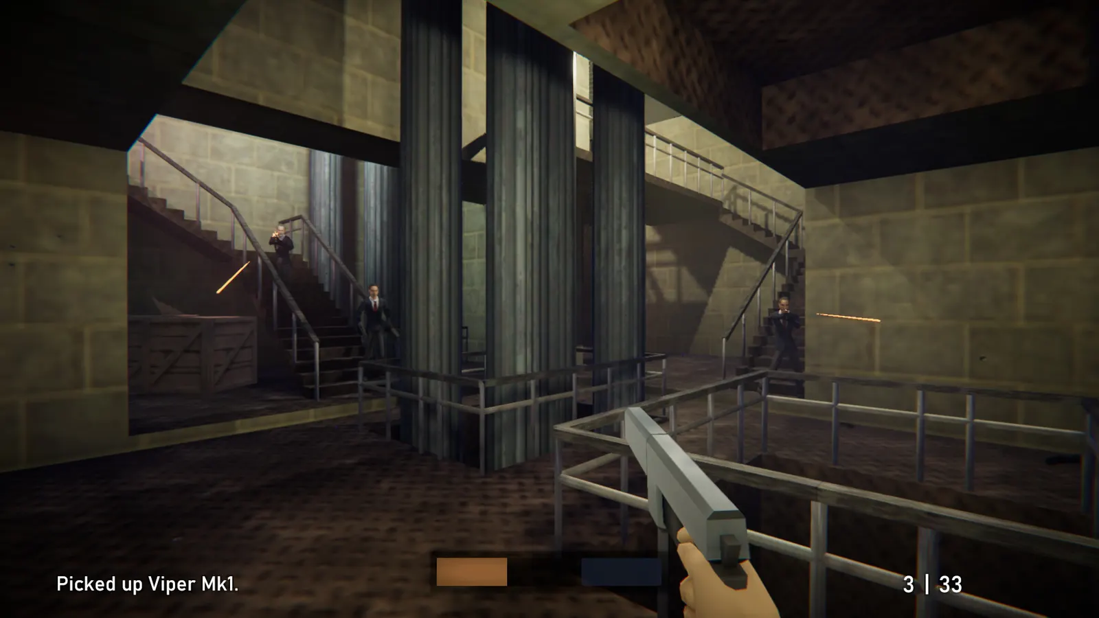 Agent 64: Spies Never Die media 4