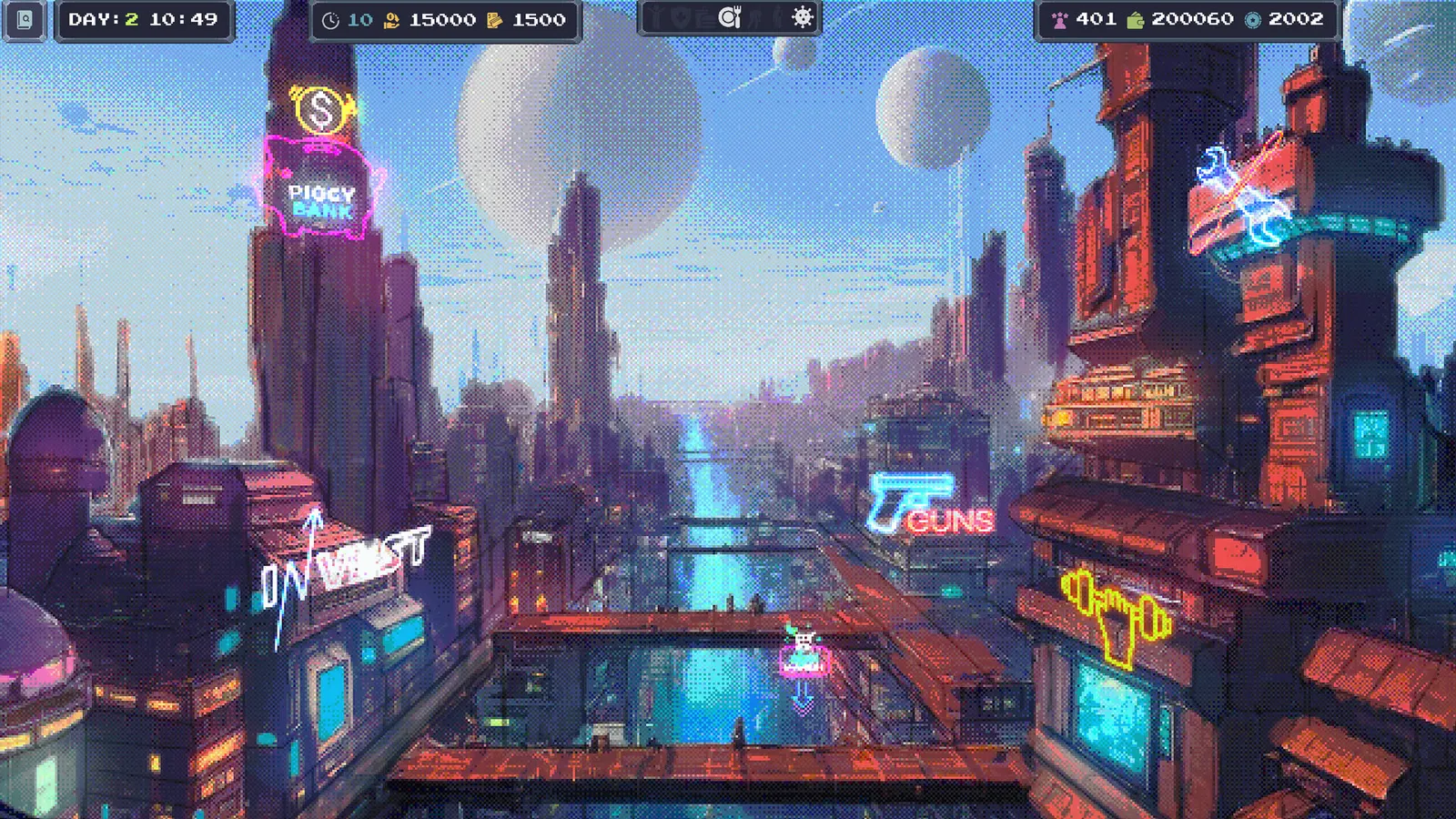 Agent Dunoz media 2