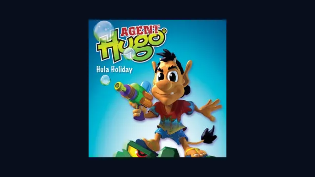 Agent Hugo: Hula Holiday