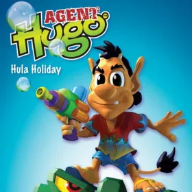 Обкладинка гри Agent Hugo: Hula Holiday