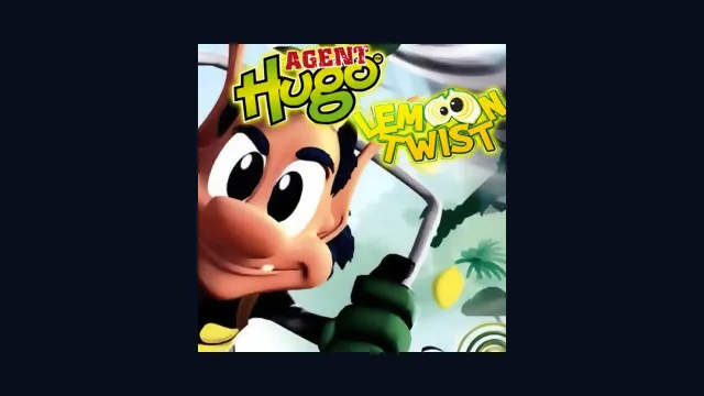 Agent Hugo: Lemoon Twist