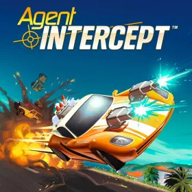 Обкладинка гри Agent Intercept