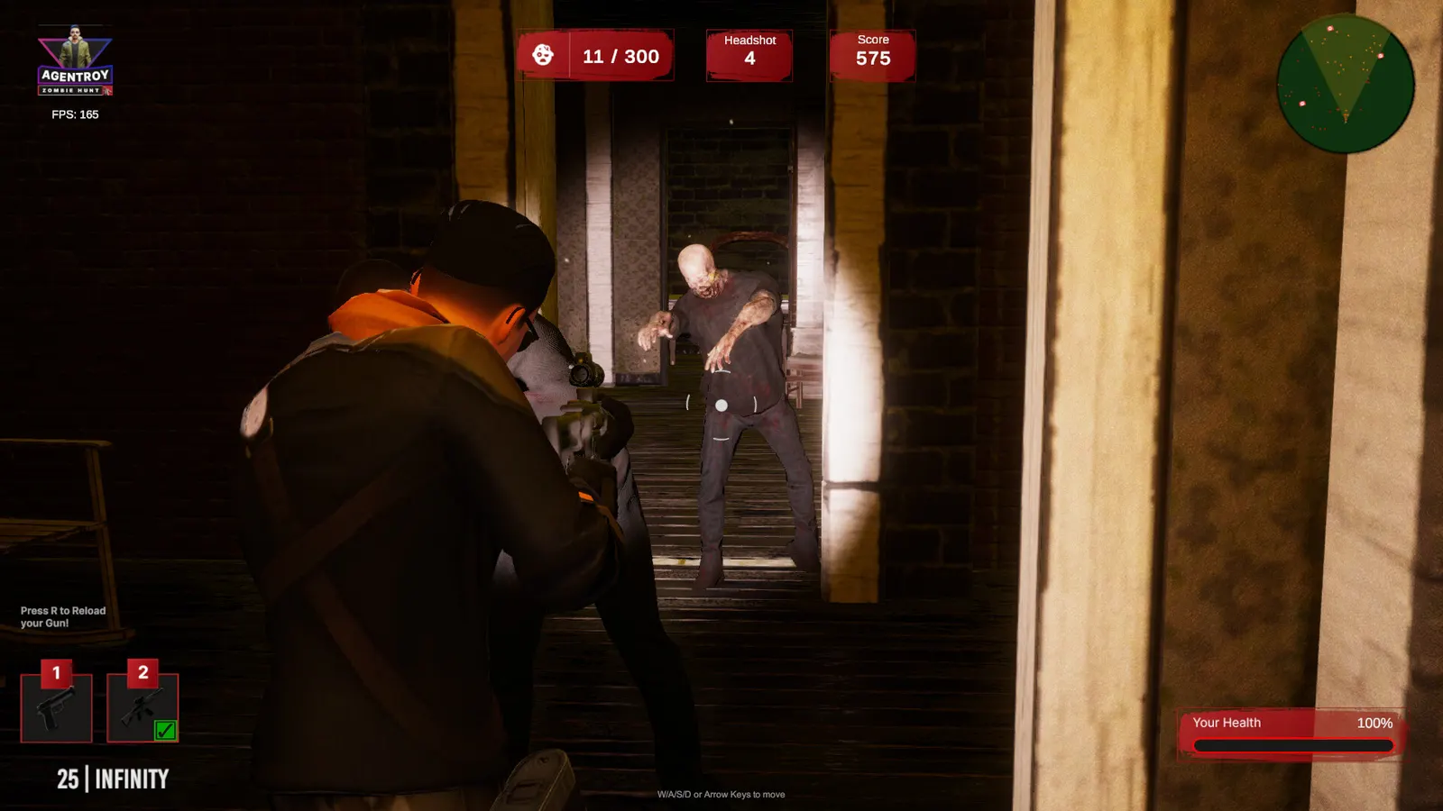 Agent Roy - Zombie Hunt media 3