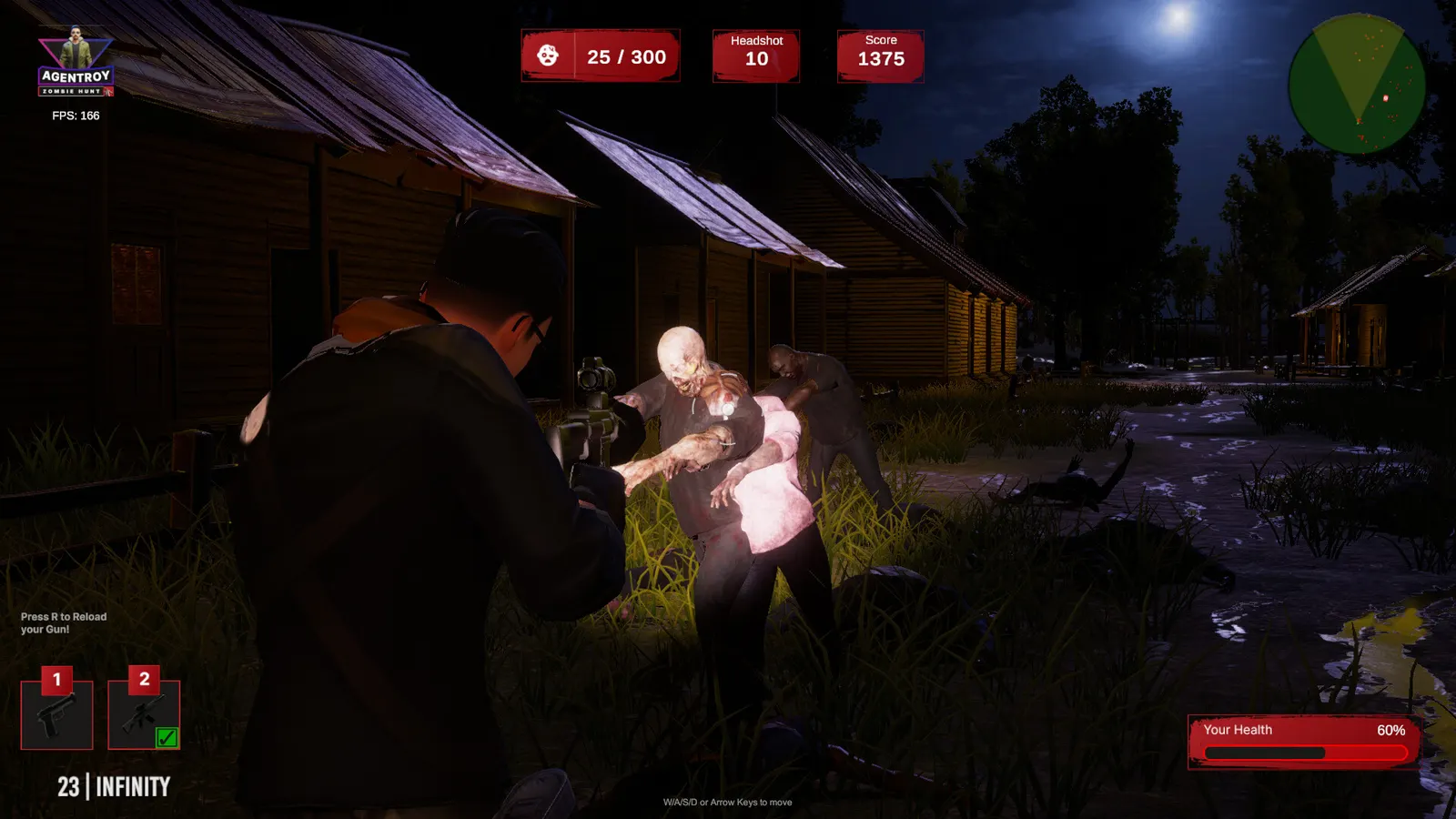 Agent Roy - Zombie Hunt media 11