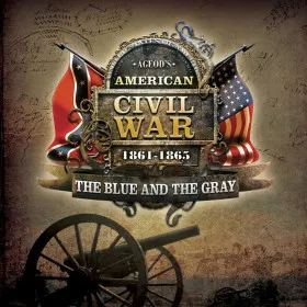 Обкладинка гри Ageod's American Civil War