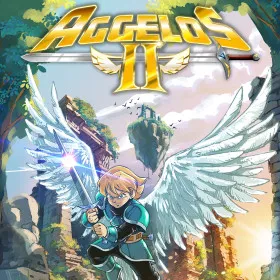 Обкладинка гри Aggelos 2