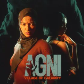 Обкладинка гри Agni: Village of Calamity