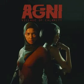 Обкладинка гри Agni: Village of Calamity