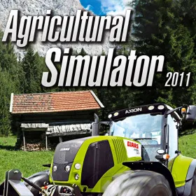 Обкладинка гри Agricultural Simulator 2011: Extended Edition