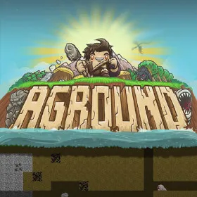 Обкладинка гри Aground