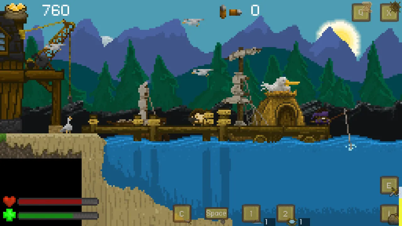 Aground media 13