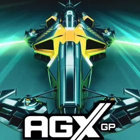 Обкладинка гри AGX GP