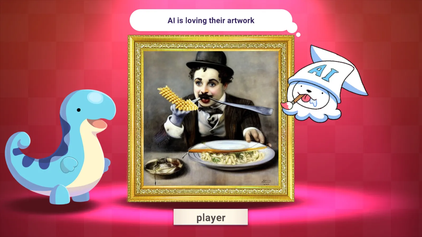 AI: Art Impostor media 10