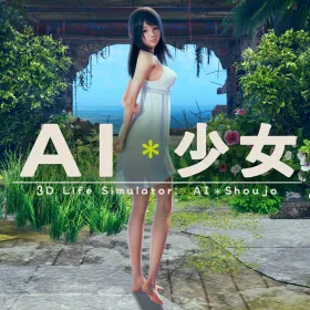 Обкладинка гри AI*Shoujo/AI*少女