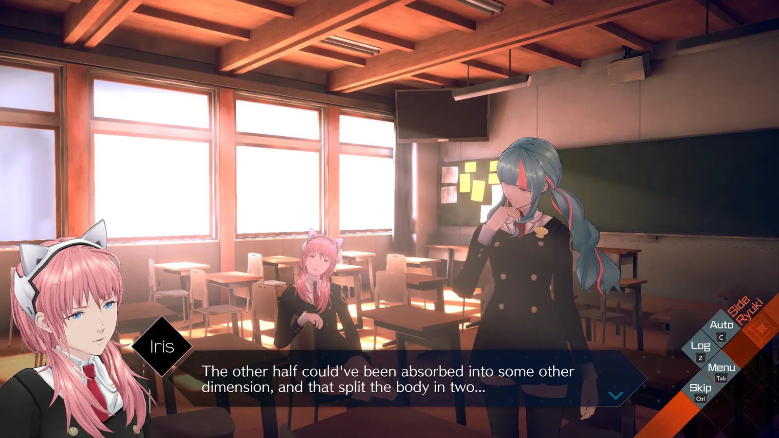 AI: THE SOMNIUM FILES - nirvanA Initiative media 10
