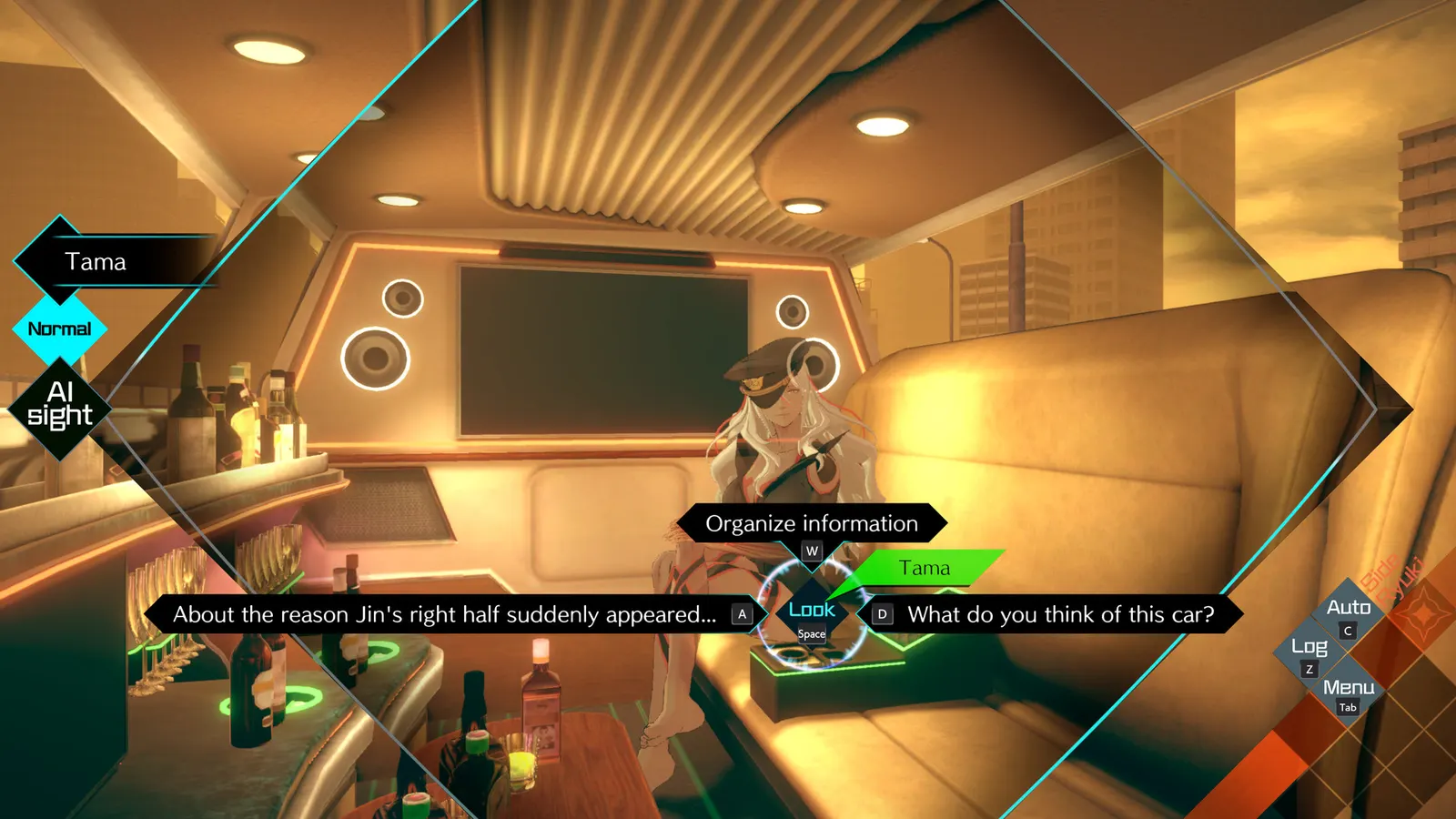 AI: THE SOMNIUM FILES - nirvanA Initiative media 11
