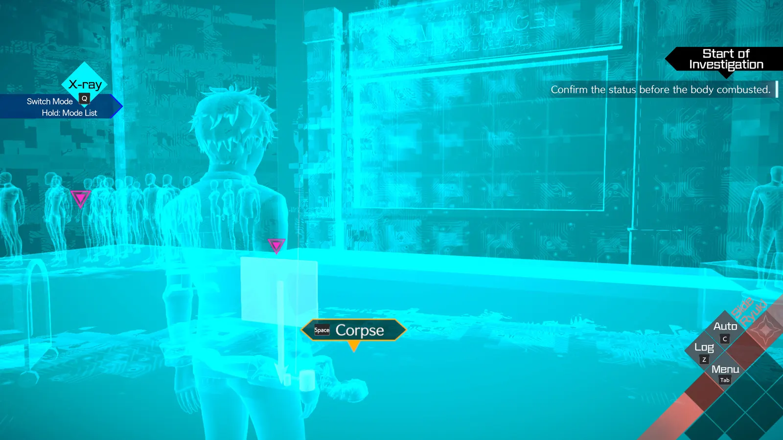 AI: THE SOMNIUM FILES - nirvanA Initiative media 12
