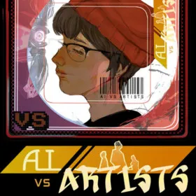 Обкладинка гри AI VS ARTISTS
