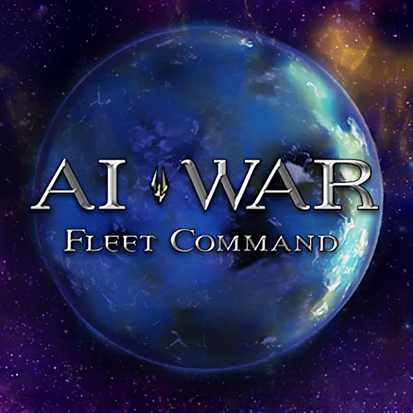 Обкладинка гри AI War: Fleet Command